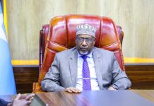 انتخاب رئيس مجلس الشعب لرئاسة المجلس التشريعي لمجموعة شرق إفريقيا انتخاب رئيس مجلس الشعب لرئاسة المجلس التشريعي لمجموعة شرق إفريقيا