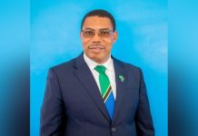 رئيس الوزراء يهنئ نظيره التنزاني ويؤكد حرص الصومال على تعزيز العلاقات رئيس الوزراء يهنئ نظيره التنزاني ويؤكد حرص الصومال على تعزيز العلاقات