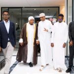 رئيس الوزراء يزور الشيخ عبد الرشيد صوفي رئيس الوزراء يزور الشيخ عبد الرشيد صوفي