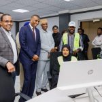 رئيس الوزراء يتفقد مقر اللجنة الوطنية المستقلة للانتخابات والحدود رئيس الوزراء يتفقد مقر اللجنة الوطنية المستقلة للانتخابات والحدود