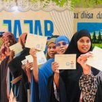 إقبال كبير على استلام بطاقات التصويت استعدادًا للانتخابات المحلية إقبال كبير على استلام بطاقات التصويت استعدادًا للانتخابات المحلية