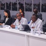 وزير البيئة وتغير المناخ يشارك في مؤتمر دولي حول المناخ وزير البيئة وتغير المناخ يشارك في مؤتمر دولي حول المناخ