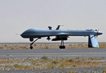 أفريكوم تنفذ غارة جوية ضد حركة الشباب في إقليم جوبا السفلى أفريكوم تنفذ غارة جوية ضد حركة الشباب في إقليم جوبا السفلى