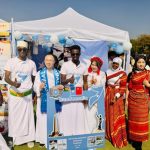 طلاب صوماليون يحصدون المركز الأول بمهرجان تشانغشا طلاب صوماليون يحصدون المركز الأول بمهرجان تشانغشا