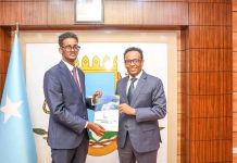 كمال غوتالي يشرف على مراسم تسليم وتسلم مدير الإعلام كمال غوتالي يشرف على مراسم تسليم وتسلم مدير الإعلام