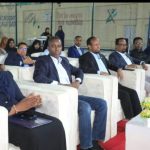 وزير الصحة يشارك في تسليم مهام مدير مستشفى بنادر وزير الصحة يشارك في تسليم مهام مدير مستشفى بنادر