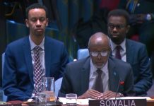 الصومال تدعو إلى تحرك دولي عاجل لوقف الجوع المرتبط بالنزاعات الصومال تدعو إلى تحرك دولي عاجل لوقف الجوع المرتبط بالنزاعات