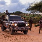 الجيش الصومالي ينفذ عملية نوعية ضد ميليشيات حركة الشباب الجيش الصومالي ينفذ عملية نوعية ضد ميليشيات حركة الشباب