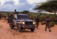 الجيش الصومالي ينفذ عملية نوعية ضد ميليشيات حركة الشباب الجيش الصومالي ينفذ عملية نوعية ضد ميليشيات حركة الشباب