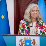 الاتحاد الأوروبي وأفريقيا يتعاونان لتعزيز دعم الأمن الصومالي الاتحاد الأوروبي وأفريقيا يتعاونان لتعزيز دعم الأمن الصومالي