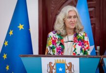 الاتحاد الأوروبي وأفريقيا يتعاونان لتعزيز دعم الأمن الصومالي الاتحاد الأوروبي وأفريقيا يتعاونان لتعزيز دعم الأمن الصومالي