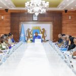 اجتماع حكومي رفيع لمناقشة التحضيرات النهائية للانتخابات المحلية اجتماع حكومي رفيع لمناقشة التحضيرات النهائية للانتخابات المحلية