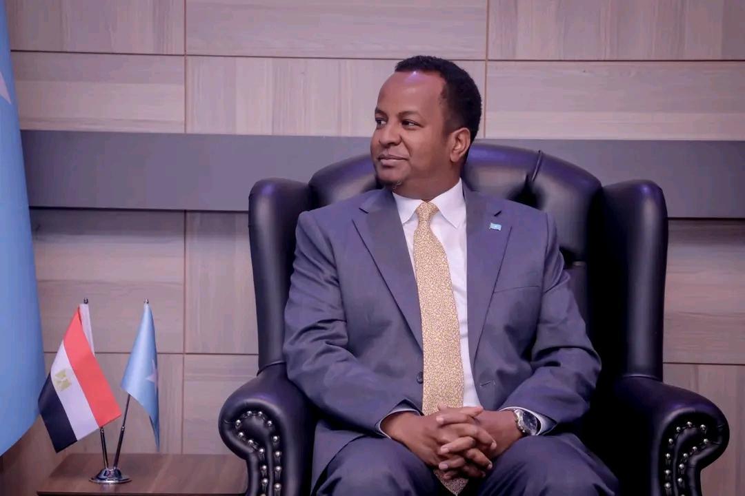 الصومال ترحّب باتفاق الدوحة الإطاري للسلام في الكونغو الديمقراطية الصومال ترحّب باتفاق الدوحة الإطاري للسلام في الكونغو الديمقراطية