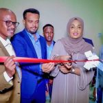 وزيرة الأسرة تفتتح مركزاً للطوارئ لحماية الأطفال وزيرة الأسرة تفتتح مركزاً للطوارئ لحماية الأطفال