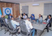 الصومال تبحث مع الوكالة السويسرية تعزيز التعاون في مجال إدارة الكوارث الصومال تبحث مع الوكالة السويسرية تعزيز التعاون في مجال إدارة الكوارث