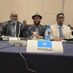 رئيس لجنة اللاجئين يشارك في مؤتمر إقليمي بجيبوتي رئيس لجنة اللاجئين يشارك في مؤتمر إقليمي بجيبوتي