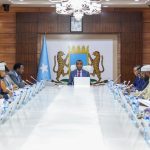 الحكومة تعتمد استراتيجيات وطنية للموانئ والسلام والأمن الحكومة تعتمد استراتيجيات وطنية للموانئ والسلام والأمن