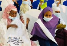 مقديشو تحتفل مرور 10 سنوات على انضمام الصومال لاتفاقية حقوق الطفل مقديشو تحتفل مرور 10 سنوات على انضمام الصومال لاتفاقية حقوق الطفل