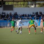 المنتخب الوطني تحت 17 سنة يتعادل مع نظيره الإثيوبي المنتخب الوطني تحت 17 سنة يتعادل مع نظيره الإثيوبي