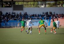 المنتخب الوطني تحت 17 سنة يتعادل مع نظيره الإثيوبي المنتخب الوطني تحت 17 سنة يتعادل مع نظيره الإثيوبي