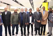 وزير الموانئ والنقل البحري يصل إلى لندن وزير الموانئ والنقل البحري يصل إلى لندن