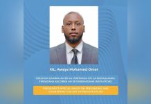 رئيس الجمهورية يُعيّن الممثل الخاص لشؤون مكافحة التطرف العنيف رئيس الجمهورية يُعيّن الممثل الخاص لشؤون مكافحة التطرف العنيف