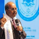 رئيس الجمهورية يختتم المؤتمر الأول لقطاع العدالة في الصومال رئيس الجمهورية يختتم المؤتمر الأول لقطاع العدالة في الصومال