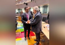 وزير الخارجية يبحث مع نظيره الباكستاني تعزيز العلاقات الثنائية وزير الخارجية يبحث مع نظيره الباكستاني تعزيز العلاقات الثنائية