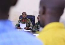 المحكمة العسكرية تصدر أحكاما بالإعدام على مدانين بارتكاب جرائم المحكمة العسكرية تصدر أحكاما بالإعدام على مدانين بارتكاب جرائم