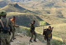 بونتلاند تفرض حظر تجوال على المناطق القريبة من وادي بلادي بونتلاند تفرض حظر تجوال على المناطق القريبة من وادي بلادي