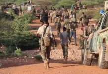 مقتل قائد من مليشيات الشباب على أيدي الجيش الوطني مقتل قائد من مليشيات الشباب على أيدي الجيش الوطني