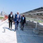 وزارة الطاقة توفّر الكهرباء مجانًا لـ335 منشأة صحية وتعليمية وزارة الطاقة توفّر الكهرباء مجانًا لـ335 منشأة صحية وتعليمية