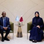 وزير التربية والتعليم يلتقي نظيرته القطرية وزير التربية والتعليم يلتقي نظيرته القطرية