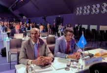 وزير الأمن يشارك في اجتماعات الإنتربول لتعزيز التعاون الأمني الدولي وزير الأمن يشارك في اجتماعات الإنتربول لتعزيز التعاون الأمني الدولي