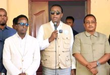 تمديد مهلة تقديم قوائم المرشحين في إقليم بنادر حتى 10 ديسمبر تمديد مهلة تقديم قوائم المرشحين في إقليم بنادر حتى 10 ديسمبر