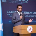 وزير المالية يدشّن مشروع “سبرنغ” لتعزيز النمو الاقتصادي وزير المالية يدشّن مشروع “سبرنغ” لتعزيز النمو الاقتصادي