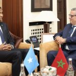 رئيسا وزراء الصومال والمغرب يبحثان تعزيز التعاون الثنائي في الرباط رئيسا وزراء الصومال والمغرب يبحثان تعزيز التعاون الثنائي في الرباط