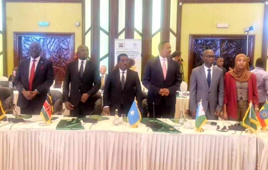 وزير الداخلية يؤكد التزام الدولة بحلول دائمة لقضايا اللاجئين والنازحين وزير الداخلية يؤكد التزام الدولة بحلول دائمة لقضايا اللاجئين والنازحين