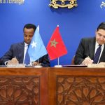 المغرب والصومال يوقعان “خارطة طريق” لتعزيز الشراكة بين البلدين المغرب والصومال يوقعان “خارطة طريق” لتعزيز الشراكة بين البلدين