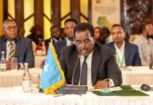 وزير الداخلية يشارك في اجتماع وزاري للإيغاد حول اللاجئين في نيروبي وزير الداخلية يشارك في اجتماع وزاري للإيغاد حول اللاجئين في نيروبي