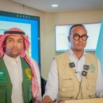 رئيس هيئة إدارة الكوارث يعقد اجتماعا مع مدير مركز الملك سلمان رئيس هيئة إدارة الكوارث يعقد اجتماعا مع مدير مركز الملك سلمان