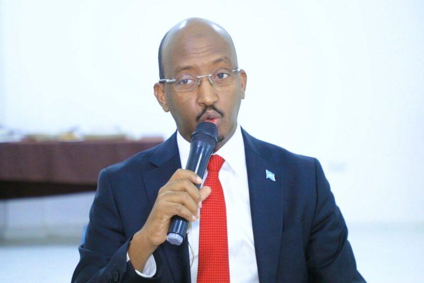 وزير الثروة السمكية يطلق نظام جديد لإدارة المعلومات وزير الثروة السمكية يطلق نظام جديد لإدارة المعلومات