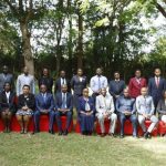 رئيس المحكمة العليا يشارك في منتدى رؤساء المحاكم العليا بشرق إفريقيا رئيس المحكمة العليا يشارك في منتدى رؤساء المحاكم العليا بشرق إفريقيا