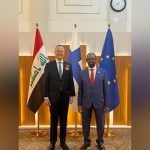 سفير الصومال لدى العراق يشارك في احتفال استقلال فنلندا سفير الصومال لدى العراق يشارك في احتفال استقلال فنلندا