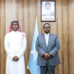 نائب رئيس الوزراء يستقبل سفير المملكة العربية السعودية نائب رئيس الوزراء يستقبل سفير المملكة العربية السعودية