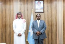 نائب رئيس الوزراء يستقبل سفير المملكة العربية السعودية نائب رئيس الوزراء يستقبل سفير المملكة العربية السعودية