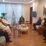 سفير الصومال لدى مصر يستقبل وفد لجنة الميثاق العربي لحقوق الإنسان سفير الصومال لدى مصر يستقبل وفد لجنة الميثاق العربي لحقوق الإنسان