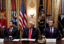 ترامب: الصومال “بلد نتن” ولا نريد الصوماليين في أميركا ترامب: الصومال "بلد نتن" ولا نريد الصوماليين في أميركا