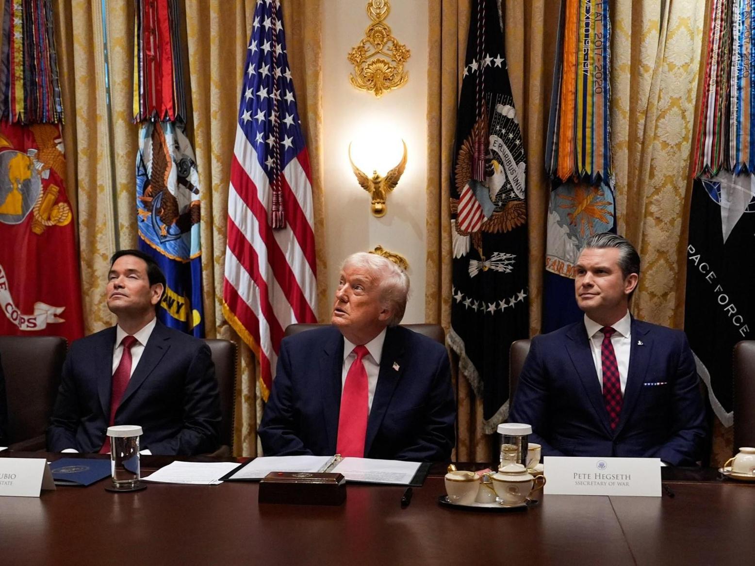 ترامب: الصومال ترامب: الصومال