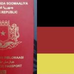 جواز السفر الدبلوماسي الصومالي يحظى بالاعتراف من ألمانيا جواز السفر الدبلوماسي الصومالي يحظى بالاعتراف من ألمانيا
